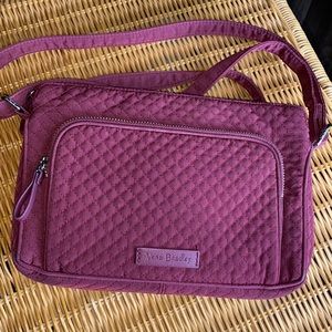 Vera Bradley crossbody
